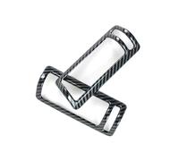 Cubierta salida aire Salida Aire Para Puerta Trasera Coche Pegatina Embellecedora Decorativa Accesorios Interiores Compatible Con A6 Para C8 2019 2020 2021 2022