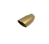 Cubierta Salida Tubo Extremo Silenciador Escape Acero Inoxidable Para Suzuki Para Alto 2009-2016 Garganta Cola Coche(1 piece 10)