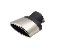 Cubierta Salida Tubo Extremo Silenciador Escape Acero Inoxidable Para Suzuki Para Alto 2009-2016 Garganta Cola Coche(1 piece 6)