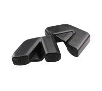 Cubierta Salida Ventilación Conducto Aire Acondicionado Piso Trasero Debajo Asiento Negro Para X-trail Para Xtrail T32 Para Rogue 2014-2018