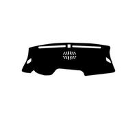 Cubierta salpicadero Alfombra Para Hyundai Para I20 III 2020-2025 Funda Para Salpicadero Coche Alfombrilla Para Salpicadero Almohadilla Antirayos UV Funda Para Alfombra(Left-Red)