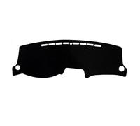Cubierta salpicadero Alfombra Para Kia Para Sportage 2.ª Generación JE KM 2004 2005 2006 2007 2008 2009 2010 LHD RHD Auto Dashmat Car Dashboard Cover Dash Mat Carpet(LHD Black)