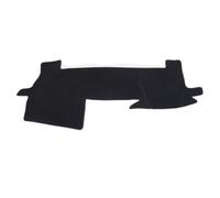 Cubierta salpicadero Alfombra Para Salpicaderoe Coche Accesorios Para Parasol Alfombra Protectora Para Toyota MARK X 2009 2010 2011 2012 2013 2014 2015 2016 2017 2018 2019