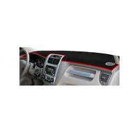Cubierta Salpicadero Almohadilla Decorativa De Aislamiento Térmico Para Consola Central Delantera Para Kia Para Sportage(Red)