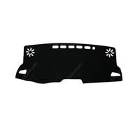 cubierta salpicadero Coche Alfombrilla para salpicadero de coche compatible con Toyota Corolla E210 12.º 2019-2024, antiUV. Funda Salpicadero Coche(A)