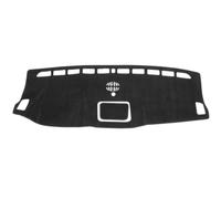 Cubierta Salpicadero Coche Alfombrilla Parasol Protector Interior Brillante Para Ford Para Ranger 2019 2020 2021 2022