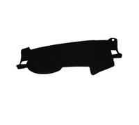 Cubierta salpicadero coche Alfombrilla Tablero Instrumentos Coche Protectora Para SUB&ARU Para Legacy Para Outback 2004 2005 2006 2007 2008 2009 Volante A Izquierda Color Negro