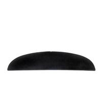 Cubierta Salpicadero Coche Alfombrilla Tablero Tipo Almohadilla Parasol Para Tesla Para Modelo 3 Para Modelo Y 2017-2023 2024(A Black Side)