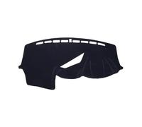 Cubierta salpicadero Coche Compatible con Ford para Focus RS 2015 2016 2017 2018 Cubierta para Tablero Alfombrilla Antideslizante Parasol Alfombra Protectora(Right-Rudder)