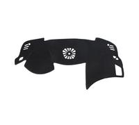 Cubierta salpicadero Coche Compatible con Nissan para Altima Teana L33 2013-2017 2018 Cubierta para Tablero De Instrumentos Parasol Protección Alfombra(Left Hand Drive)