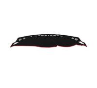 Cubierta salpicadero Coche Compatible con Toyota para GT86 FT86 Scion FR-S 2012-2016 2017 2018 2019 2020 Cubierta Tablero De Automóvil Que Evita Las Almohadillas Luz(A RHD Black Side)
