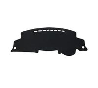 Cubierta salpicadero Coche Compatible con Toyota para Highlander XU40 para Kluger 2008 2009 2010 2011 2012 2013 Cubierta para Tablero De Automóvil Protector Solar Alfombra(Right Hand Drive)