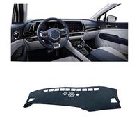 Cubierta salpicadero coche Para Kia Para Sportage NQ5 Hybrid Para GT-Line Para HEV Para X-Pro 2022-2024 Cubierta Salpicadero Evitar Almohadilla Luz Alfombras Alfombrillas Antideslizantes Fundas Salpic