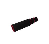Cubierta Salpicadero Coche para Land Cruiser Prado 120 J120 2003-2009 Cubierta Salpicadero Coche Alfombrilla salpicadero(A LHD Red Side)