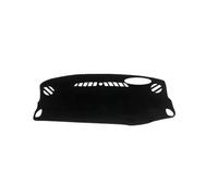 Cubierta salpicadero coche Para Opel Para Astra K 2016 2017 2018 2019 Funda Salpicadero Protector Con Panel Instrumentos(RHD Black with HUD)