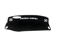 Cubierta salpicadero coche Para Opel Para Astra K 2016 2017 2018 2019 Funda Salpicadero Protector Con Panel Instrumentos(LHD Black with HUD)
