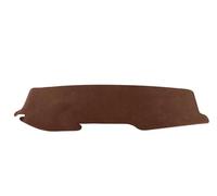 Cubierta Salpicadero Coche Para Para Hilux Para SR5 Para 4X4 Para REVO 2015-2019 2020 2021 2022 2023 Alfombrilla Salpicadero Coche Almohadilla Accesorios(B Brown LHD)