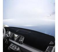 Cubierta salpicadero coche Para Skoda Para Karoq, Cubierta Salpicadero Coche, Alfombrilla Salpicadero, Parasol, Almohadilla Antideslizante, Accesorios Decoración Interior Coche Fundas Salpicadero(Negr