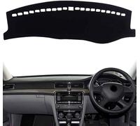 Cubierta Salpicadero Coche para Skoda Superb 2 B6 3T 2009-2015, Antideslizante Alfombrilla Salpicadero Almohadilla Parasol Accesorios Interiores.