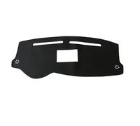 Cubierta salpicadero coche Protector De Salpicadero Vehículos Con Volante A La Izquierda (LHD) Almohadilla Para Renault Sandero 2020-2013 Stepway II 2 RS(LHD Flannel)