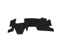 Cubierta Salpicadero Compatible con Toyota para Yaris Cross HUD Dash Mat Car Sunshade Alfombra Protectora Dashboard Cover Pad(HUD LHD)