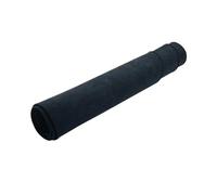 Cubierta Salpicadero Cubierta Salpicadero Coche Para VW Para Polo MK6 Para AW AW1 BZ1 2017 2018 2019 2020 2021 2022 2023 Evita Esteras Anti-UV Antideslizantes Y Ligeras(B Black LHD)