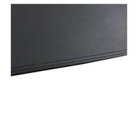 Cubierta salpicadero Para A6 Para E-tron S6 RS6 2025-2027 Avant Car Dashmat Almohadilla Cubierta Tablero DashMat Sombrilla Alfombra Protectora Accesorios(Leather BLACK LINE,Left Without HUD)