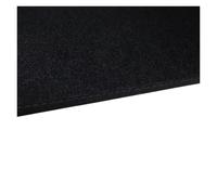 Cubierta salpicadero Para A6 Para E-tron S6 RS6 2025-2027 Avant Car Dashmat Almohadilla Cubierta Tablero DashMat Sombrilla Alfombra Protectora Accesorios(Polyester,Left Without HUD)