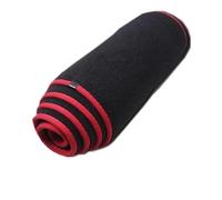 Cubierta salpicadero Para A7 S7 A7L 2019-2025 Accesorios Cubierta De Tablero Panel Instrumentos Alfombrilla Almohadilla Protectora(Polyester-Red Edge,Left Without HUD)