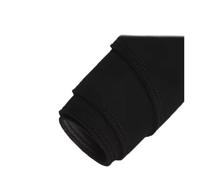 Cubierta salpicadero Para Cayman Para Boxster 981 2012-2016 Alfombrilla Cuero Gamuza Salpicadero Almohadilla Cubierta Tablero Accesorios Coche(All Black,Left Without Campass)