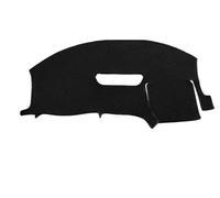 Cubierta Salpicadero Para Chevrolet Para Camaro MK4 1998 2002 Interiores Auto Car Para Tablero Instrumentos Cubierta Tablero Mat Pad Alfombra Mats(Left Hand Black)