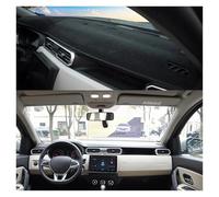 Cubierta Salpicadero Para DUSTER Para DACIA Para DUSTER 2018-2023 Parasol Almohadilla Alfombra Tapete Cubierta Tablero Auto Alfombra Capa Salpicadero Protector Solar(Rena*ult Du*ster Left)