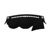 Cubierta Salpicadero Para Hyundai Para Sonata I45 I40 2010 2011 2012 2013 2014 YF Parasol Antideslizante Proteger Alfombra Salpicadero Almohadilla Cubierta Tablero Mat Alfombrilla Cubierta Tablero(Bla