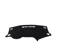 Cubierta Salpicadero para Hyundai Sonata 2015 2016 2017 2018 2019,Coche Alfombrilla Antideslizante Anti-UV Cubre Salpicadero