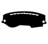 Cubierta Salpicadero Para Kia Para Rio 4 Para Tuning K2 Para Xline 2017 2018 2019 2020 2021 Parasol Tablero Alfombra Cubierta Para Salpicadero Coche