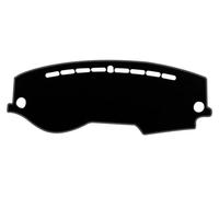 Cubierta Salpicadero Para Kia Para Rio 4 Para Tuning K2 Para Xline 2017 2018 2019 2020 2021 Tablero Parasol Alfombra Cubierta Para Salpicadero Coche Mat(Black Edge LHD)