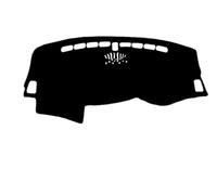 Cubierta Salpicadero Para KIA Para Sportage QL 2016 2021 Cubierta Tablero Automóvil Almohadilla Evitar Luz Parasol Alfombras Tapete Antideslizante(Right Hand Black)