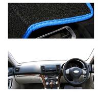 Cubierta Salpicadero para Subaru Legcy Outback 2003-2009,Coche Alfombrilla Antideslizante Anti-UV Cubre Salpicadero,F-Blue