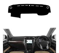 Cubierta Salpicadero para Toyota 4 Runner 2012-2018 2019 2020 2021 2022,Coche Alfombrilla Antideslizante Anti-UV Cubre Salpicadero