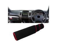 Cubierta Salpicadero Para Toyota Para Land Para Cruiser Prado 120 J120 2003 2004 2005-2009 Cubierta Tablero Evitar Alfombras Alfombrillas Antideslizantes Accesorios Coche Cubierta Salpicadero Coche(A
