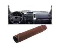 Cubierta Salpicadero Para Toyota Para Land Para Cruiser Prado 120 J120 2003 2004 2005-2009 Cubierta Tablero Evitar Alfombras Alfombrillas Antideslizantes Accesorios Coche Cubierta Salpicadero Coche(B