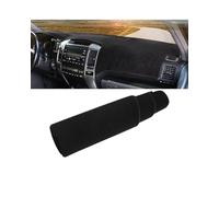 Cubierta Salpicadero Para Toyota Para Land Para Cruiser Prado 120 J120 2003 2004 2005-2009 Cubierta Tablero Evitar Alfombras Alfombrillas Antideslizantes Accesorios Coche Cubierta Salpicadero Coche(A