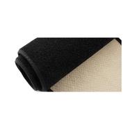 Cubierta Salpicadero para Toyota Vitz 2018-2020,Coche Alfombrilla Antideslizante Anti-UV Cubre Salpicadero,A-Black