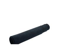 Cubierta salpicadero Para VW Para Polo 9N 9N3 MK4 2002 2003 2004 2005 2006 2007 2008 Cubierta tablero automóvil Alfombrilla antideslizante evitar la luz Accesorios Cubierta Tablero Alfombrilla(B Black