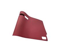 Cubierta Salpicadero para VW Polo MK4 2002-2008,Coche Alfombrilla Antideslizante Anti-UV Cubre Salpicadero,I-Red