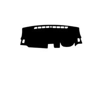 Cubierta Salpicaro Alfombrilla Para BYD Para E2 E3 43kWh 2019-2021 2022 2023 Cubierta Para Salpicadero De Coche Alfombrilla Para Tablero Accesorios Protectores Alfombra(Right Hand Drive)