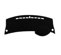 Cubierta Salpicaro Alfombrilla Para City 2008-2014 Cubierta Del Salpicadero Coche Estera Tablero Instrumento Alfombra De Sombrilla Accesorios Antideslumbrantes(Right Hand Drive)