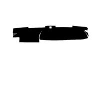 Cubierta Salpicaro Alfombrilla Para Delica 2023 Volante A La Izquierda Cubierta Para Salpicadero De Coche Panel Instrumentos Alfombras Accesorios