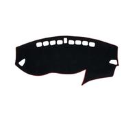 Cubierta Salpicaro Alfombrilla Para Hyundai Para Tucson 2016-2018 Almohadilla De Cubierta Del Salpicadero Coche Alfombra Tablero Estera Parasol Mano Izquierda