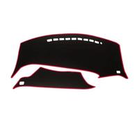 Cubierta Salpicaro Alfombrilla Para Previa Panel De Instrumentos Para Conducción A La Izquierda Alfombra Cubierta Para Salpicadero Coche Accesorios Para